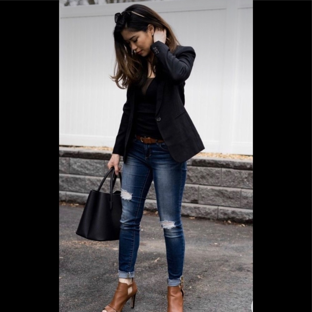 Express blazer size 6